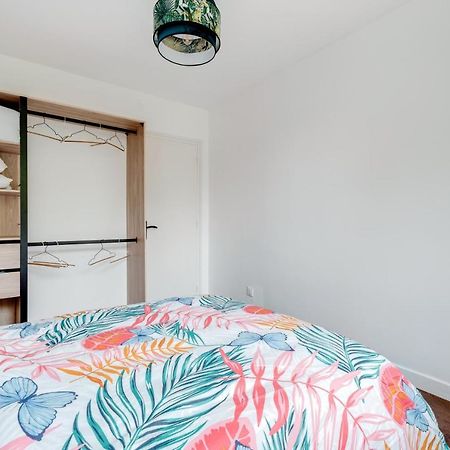 Le Petit Calypso Apartment Nancy Bagian luar foto