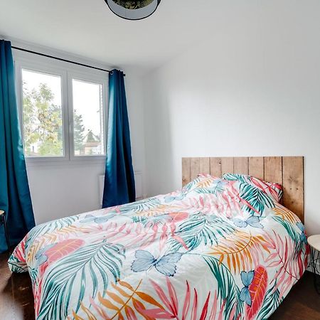 Le Petit Calypso Apartment Nancy Bagian luar foto