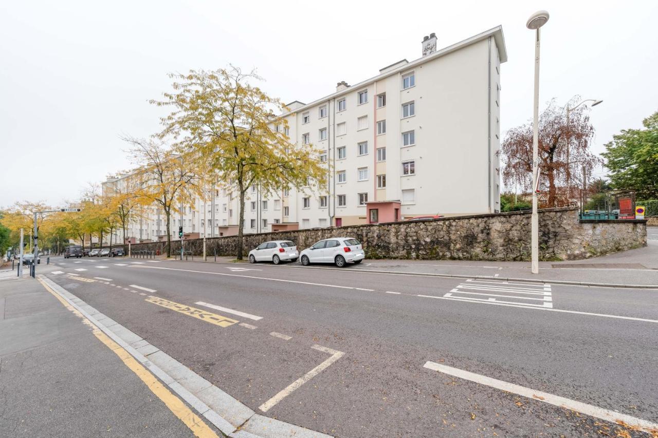 Le Petit Calypso Apartment Nancy Bagian luar foto