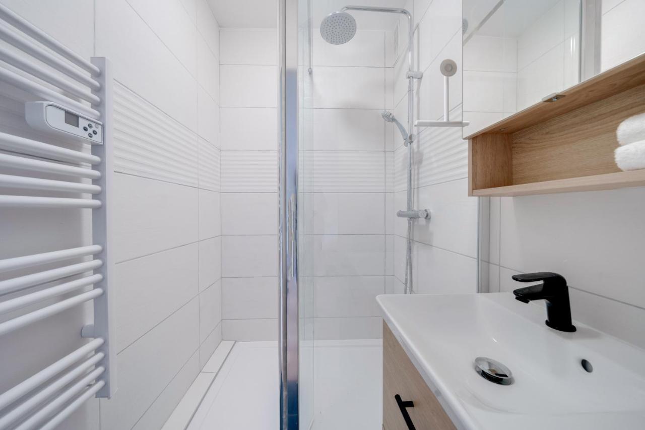 Le Petit Calypso Apartment Nancy Bagian luar foto