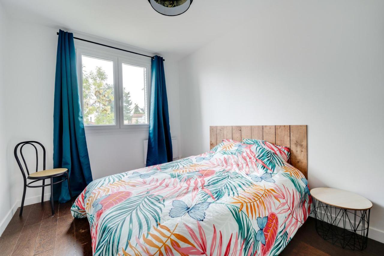 Le Petit Calypso Apartment Nancy Bagian luar foto